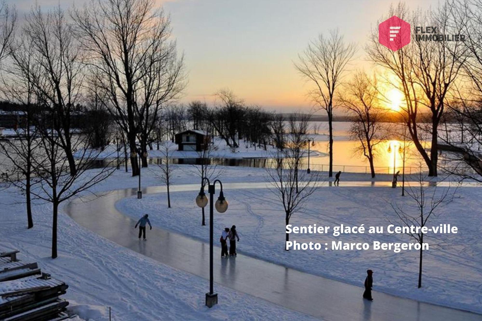L'Arbre De La Montagne Orford - Ski Hiking Bicking Golf Beaches Magog Exterior foto