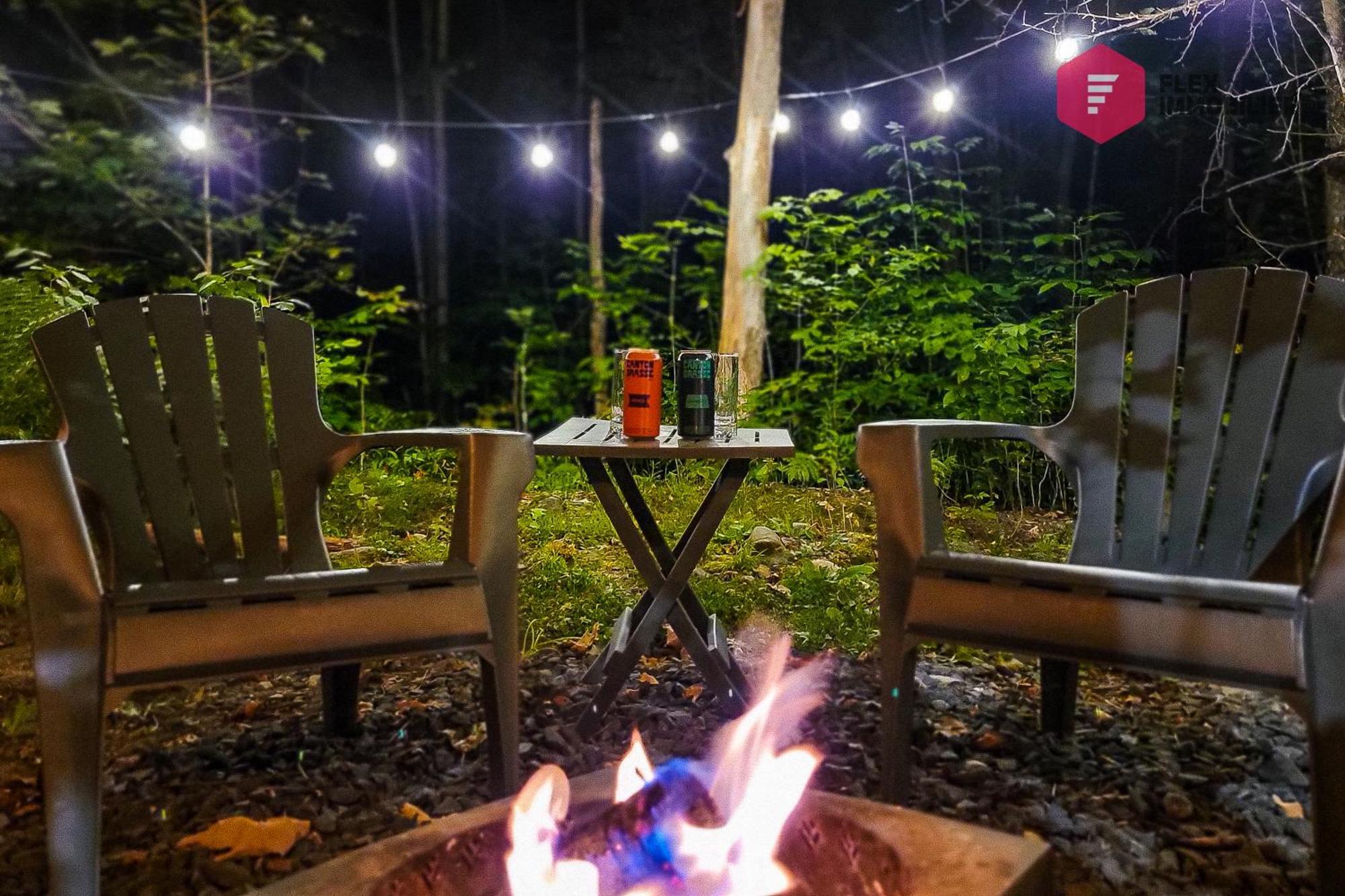 L'Arbre De La Montagne Orford - Ski Hiking Bicking Golf Beaches Magog Exterior foto